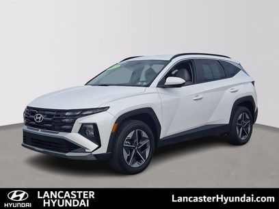 Certified 2025 Hyundai Tucson SEL