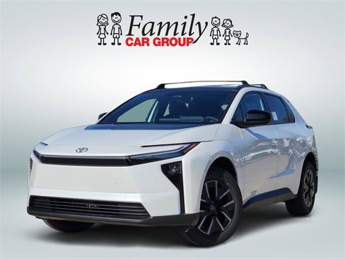 New 2026 Toyota bZ XLE Plus image 1