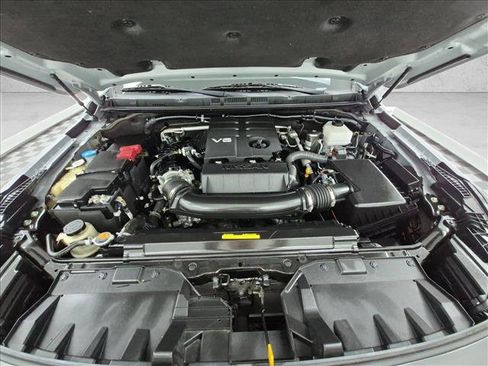 Used 2023 Nissan Frontier Pro-X w/ Pro Convenience Package RWD image 25