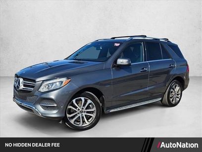 Used 2018 Mercedes-Benz GLE 550e 4MATIC