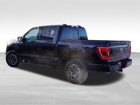 Certified 2023 Ford F150 XLT w/ Equipment Group 302A High image 8