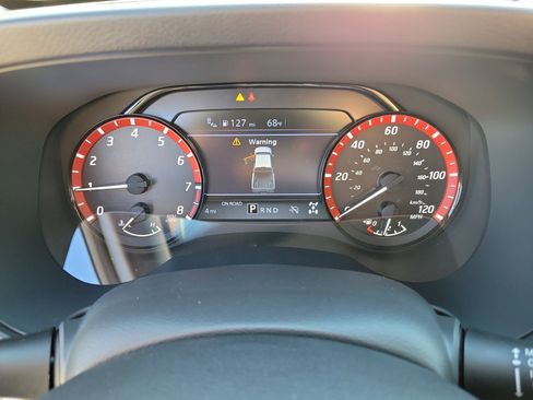 New 2026 Nissan Frontier PRO-4X w/ Tow Package AWD/4WD image 25