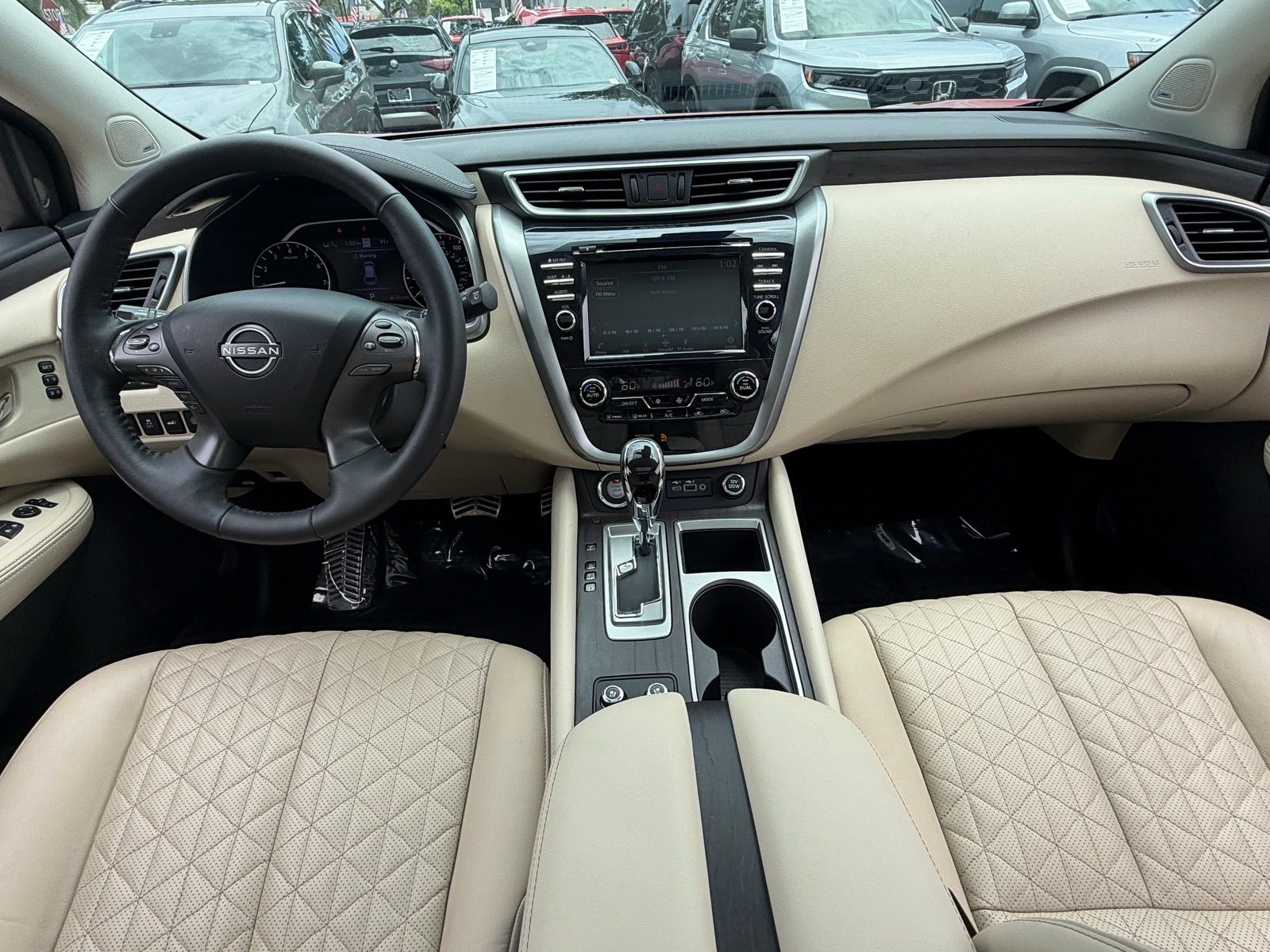 Certified 2023 Nissan Murano Platinum w/ Cargo Package AWD/4WD image 14