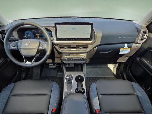 New 2025 Ford Bronco Sport Outer Banks w/ Sasquatch Outer Banks Package AWD/4WD image 11