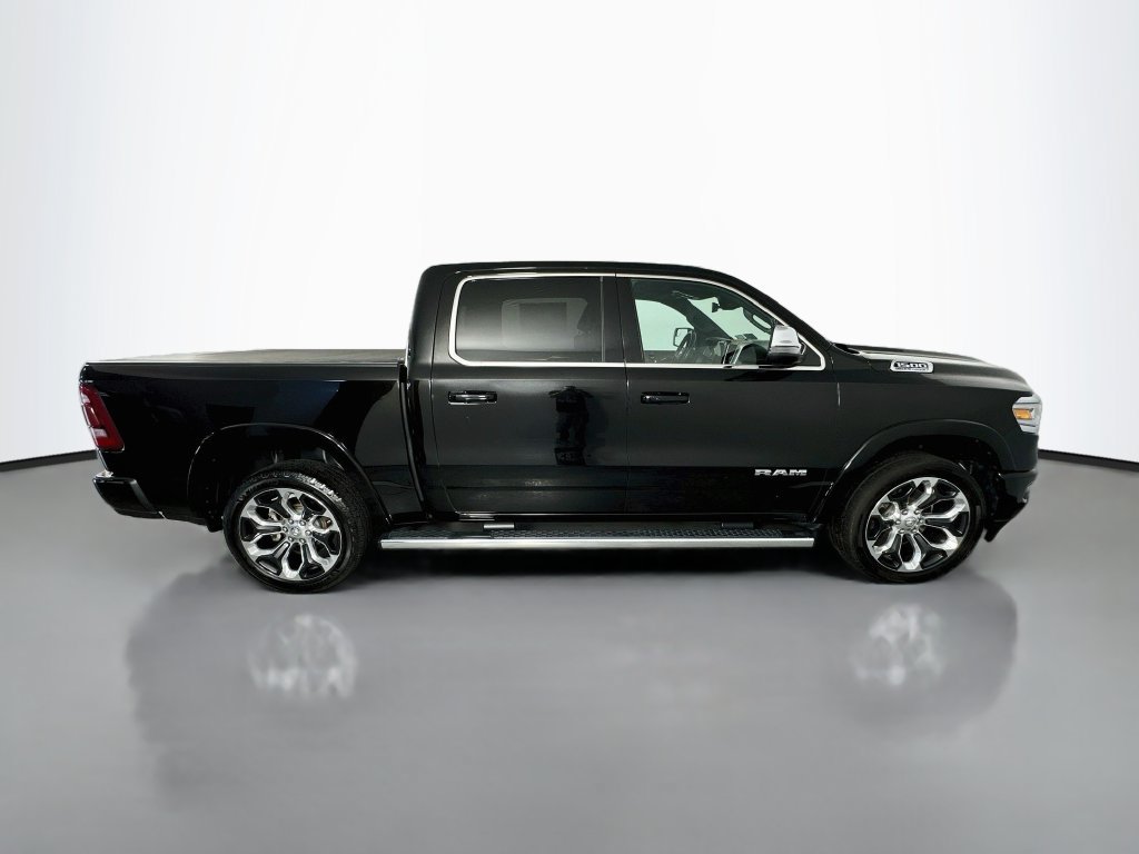 Used 2023 RAM 1500 Limited w/ Body Color Bumper Group AWD/4WD image 8