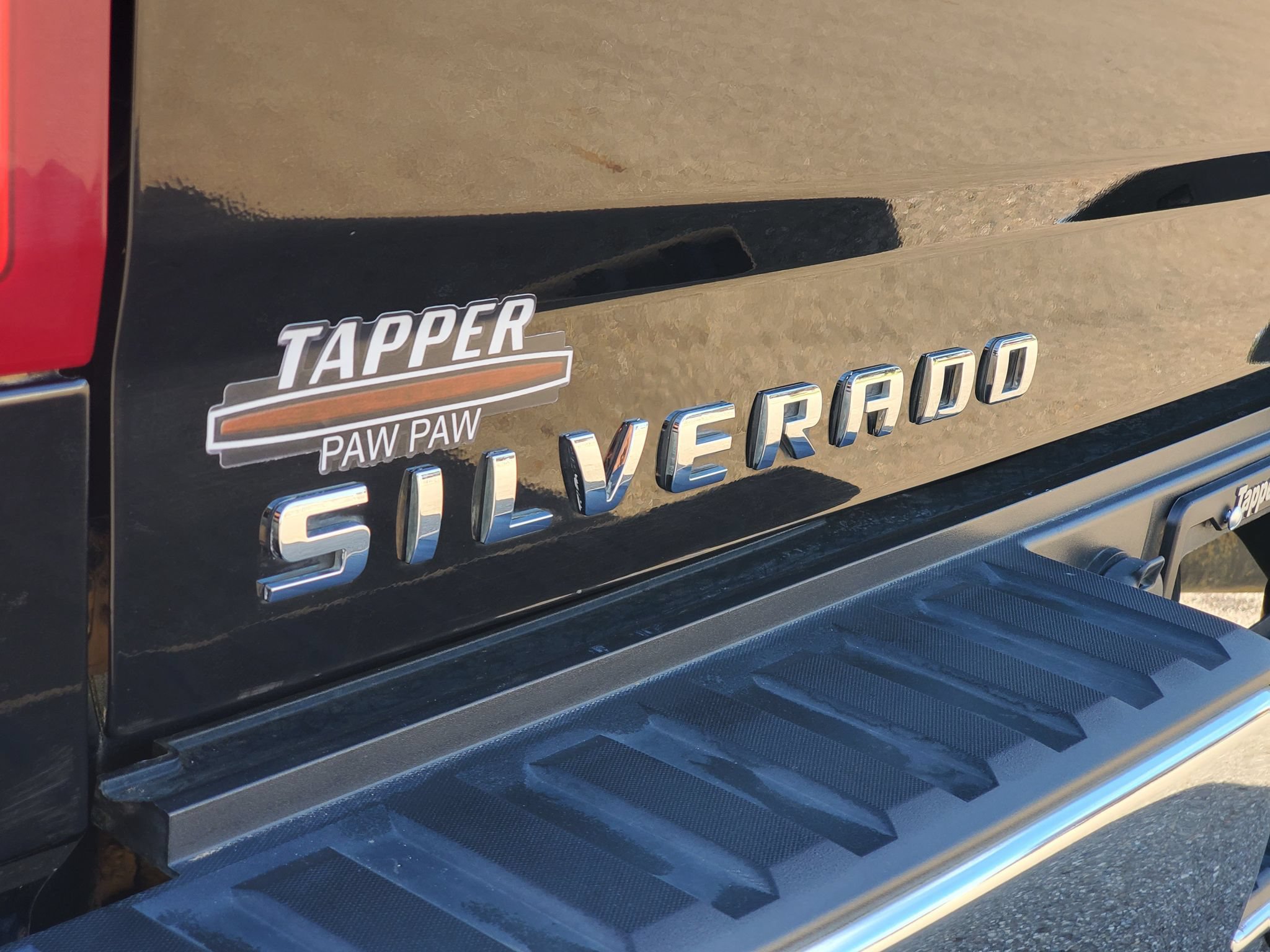 Used 2017 Chevrolet Silverado 1500 LTZ w/ Sport Package AWD/4WD image 7