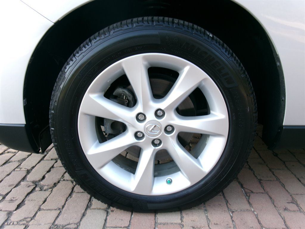 Used 2010 Lexus RX 350 AWD image 40
