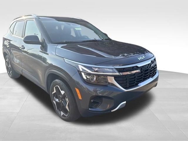 Certified 2025 Kia Seltos EX AWD/4WD 360° Tour