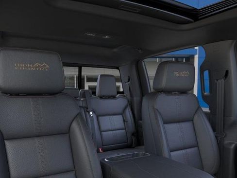 New 2026 Chevrolet Silverado 1500 High Country w/ Technology Package AWD/4WD image 24