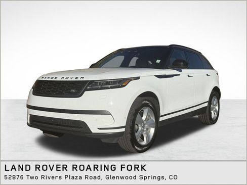 Certified 2026 Land Rover Range Rover Velar S image 1