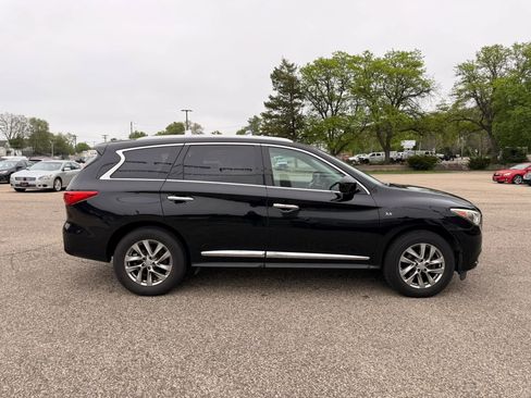 Used 2015 INFINITI QX60 Luxe w/ Premium Plus Package AWD/4WD image 7