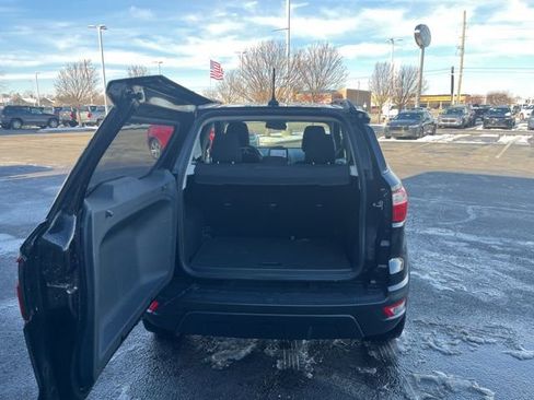 Certified 2021 Ford EcoSport SE image 10