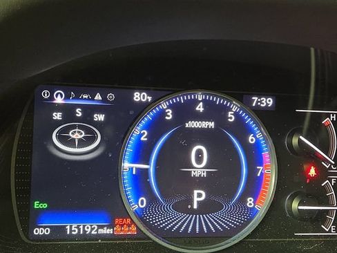 Used 2023 Lexus ES 350 w/ Premium Package FWD image 17
