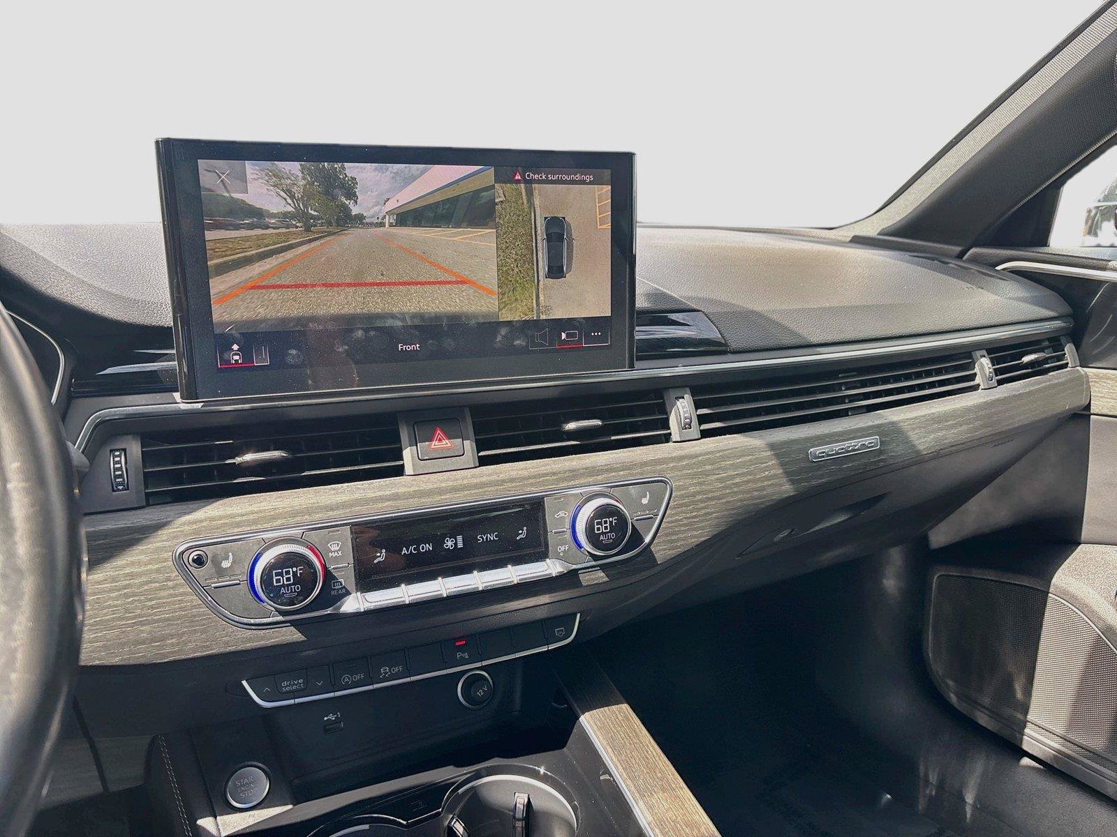 Used 2021 Audi A4 2.0T Premium Plus w/ Premium Plus Package AWD/4WD image 15