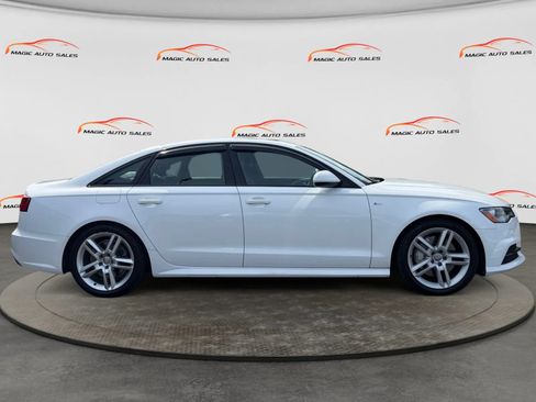 Used 2016 Audi A6 2.0T Premium AWD/4WD image 6