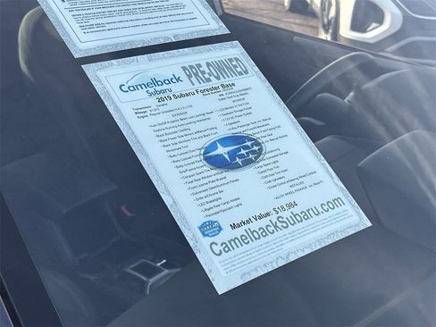 Used 2019 Subaru Forester w/ Alloy Wheel Package image 6