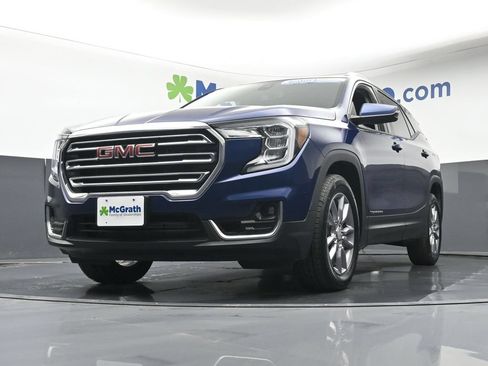 Used 2022 GMC Terrain SLT AWD/4WD image 7