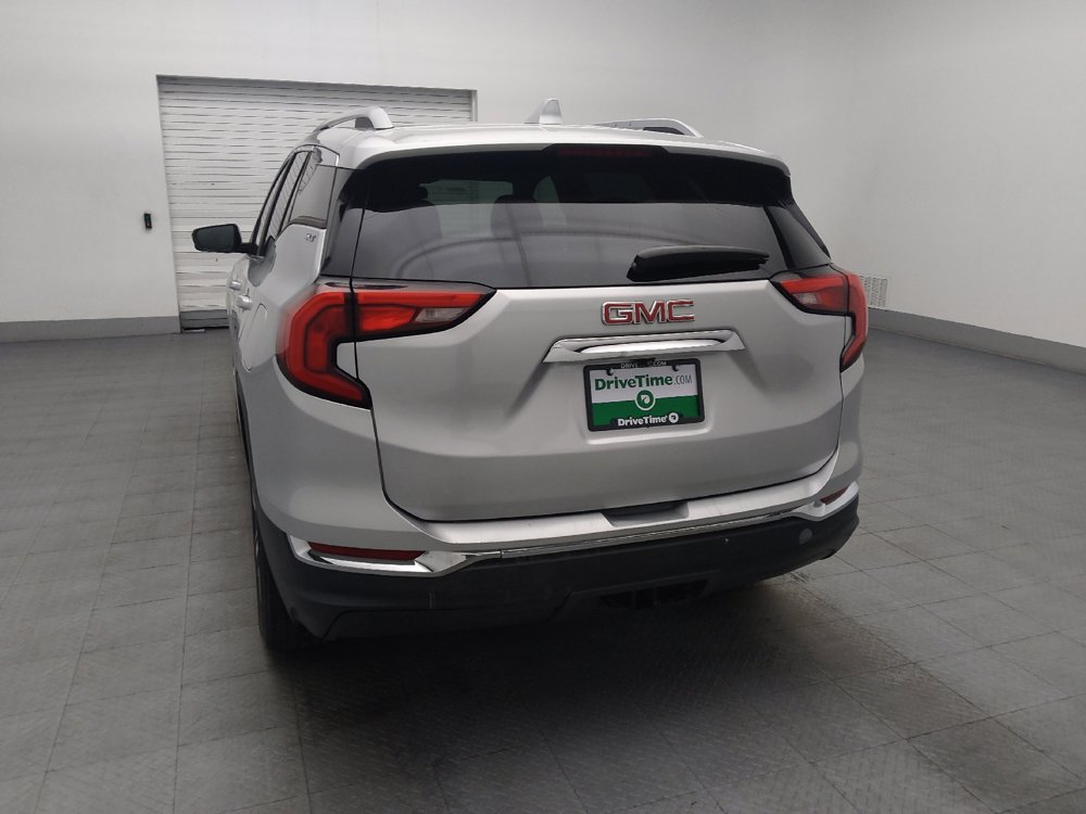 Used 2019 GMC Terrain SLT FWD image 6