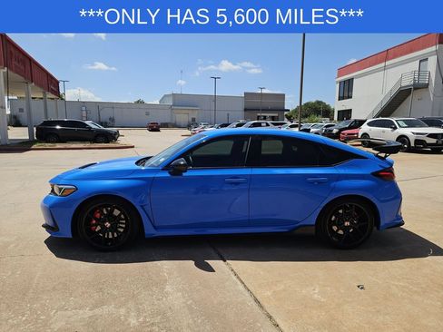 Used 2025 Honda Civic Type R image 4