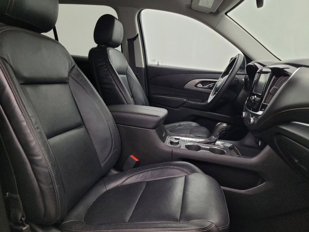 Used 2019 Chevrolet Traverse LS FWD image 21