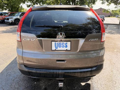 Used 2014 Honda CR-V EX-L image 4