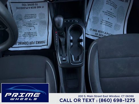 Used 2023 Chevrolet TrailBlazer LT w/ Convenience Package AWD/4WD image 19