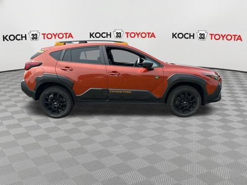 Used 2024 Subaru Crosstrek 2.5i Wilderness AWD/4WD image 9