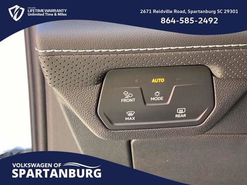 New 2026 Volkswagen Atlas SE image 21