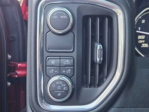 Used 2021 GMC Sierra 1500 SLT w/ SLT Premium Package RWD image 14