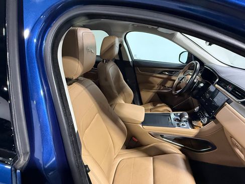 Used 2021 Jaguar F-PACE S AWD/4WD image 47