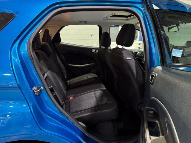 Used 2018 Ford EcoSport SE w/ SE Convenience Package FWD image 14