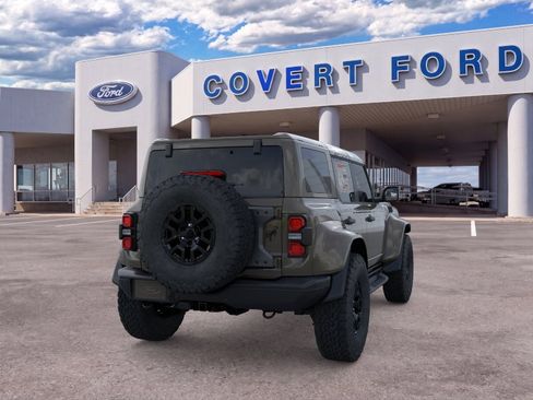 New 2026 Ford Bronco Raptor AWD/4WD image 8