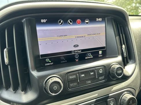 Used 2016 GMC Canyon SLT w/ Driver Alert Package RWD image 20