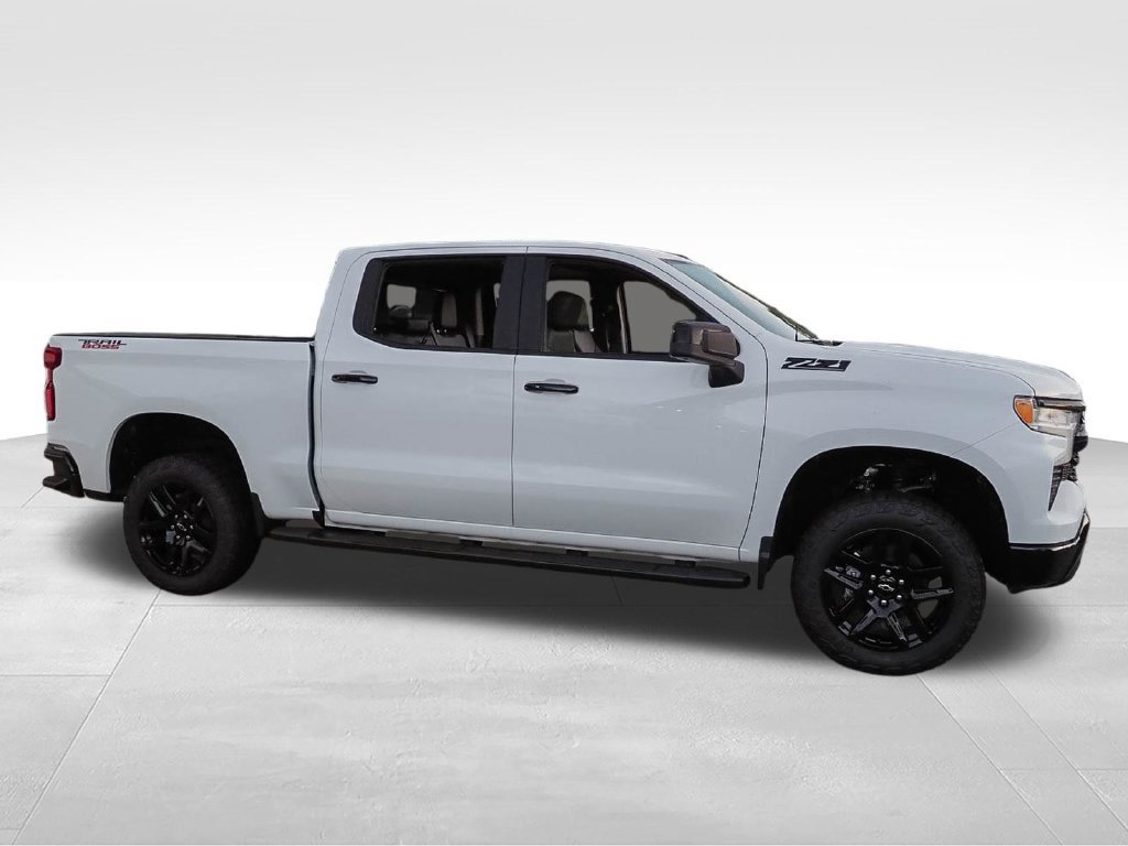 New 2026 Chevrolet Silverado 1500 LT Trail Boss w/ Convenience Package II AWD/4WD image 5