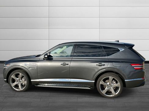 Used 2021 Genesis GV80 3.5T w/ Prestige Package 07 image 2