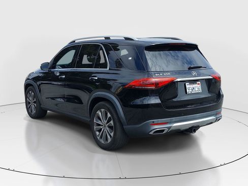 Used 2023 Mercedes-Benz GLE 350 w/ Premium Package image 5