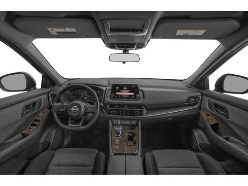 Used 2023 Nissan Rogue S image 8