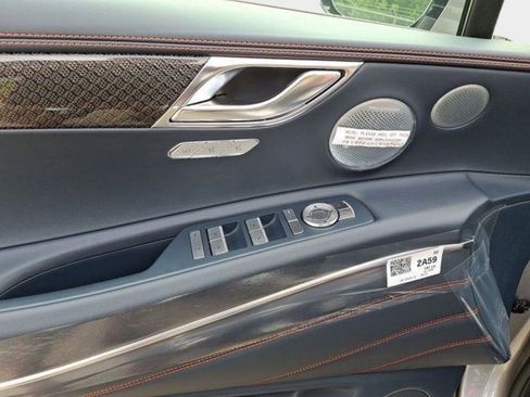 New 2025 Genesis GV80 3.5T e-SC image 8