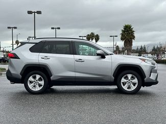 Used 2021 Toyota RAV4 XLE video 3
