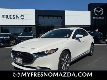 Certified 2022 MAZDA MAZDA3 s