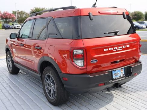 Used 2023 Ford Bronco Sport Big Bend w/ Convenience Package AWD/4WD image 3