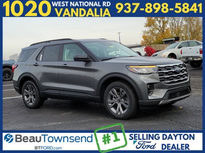 New 2026 Ford Explorer Active w/ Active Comfort Package