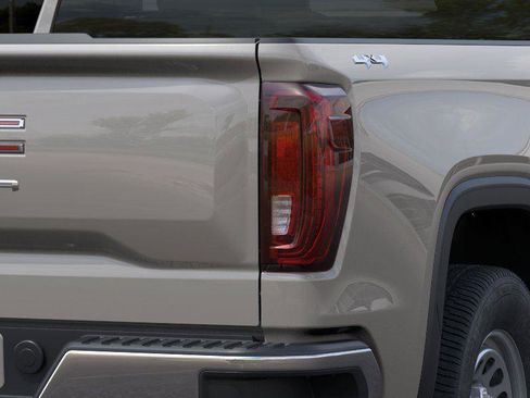 New 2026 GMC Sierra 1500 Pro w/ Pro Value Package AWD/4WD image 48