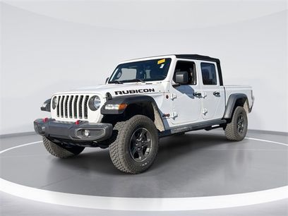 Used 2022 Jeep Gladiator Rubicon w/ Trailer Tow Package