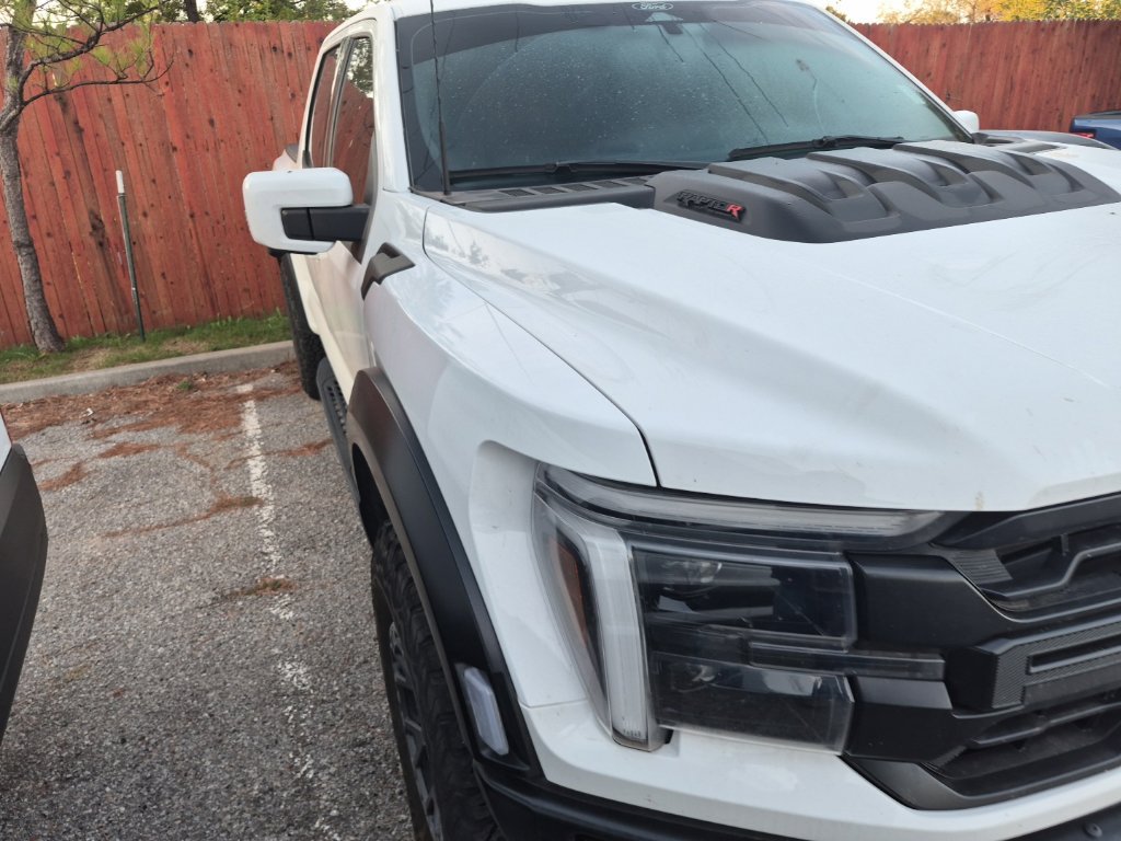 Certified 2025 Ford F150 Raptor w/ Equipment Group 803A Raptor R AWD/4WD image 26