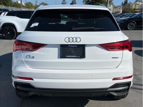 Used 2023 Audi Q3 2.0T Premium image 4