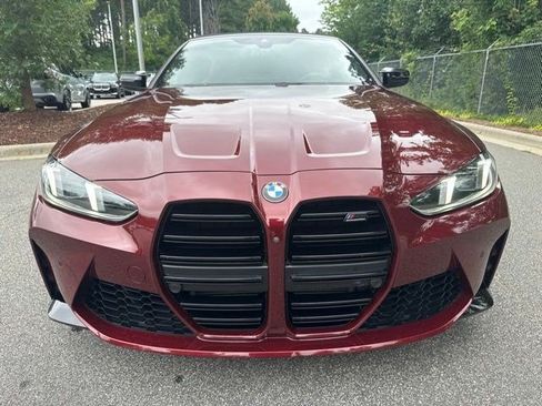 Used 2025 BMW M4 xDrive Competition w/ M Driver's Package AWD/4WD image 2