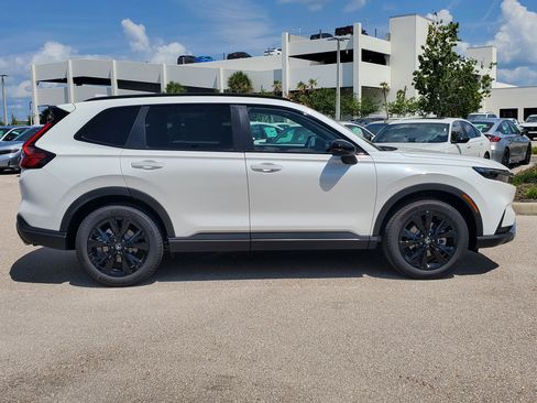 New 2026 Honda CR-V Sport Touring image 4