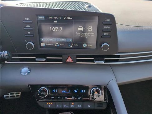 New 2026 Hyundai Elantra SEL Sport Premium image 14