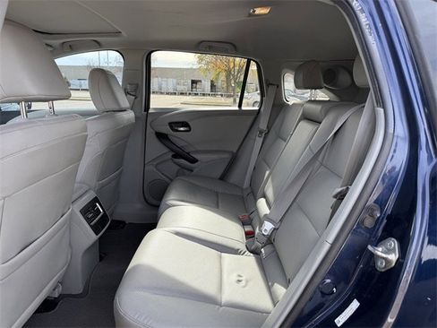 Used 2018 Acura RDX FWD w/ Advance Package image 27